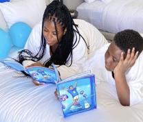 Meet Authors DeAndra Perry & Cameron Finley for Autism Awareness Month image